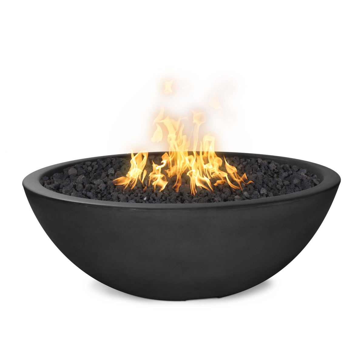 Sedona Fire & Water Pit - GFRC Concrete - 4 Way Spill - 60" | The Outdoor Plus image 13