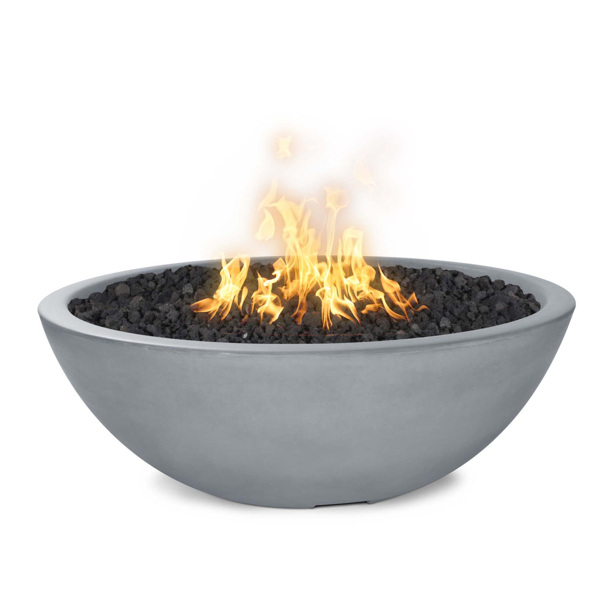 Sedona Fire & Water Pit - GFRC Concrete - 4 Way Spill - 60" | The Outdoor Plus image 5