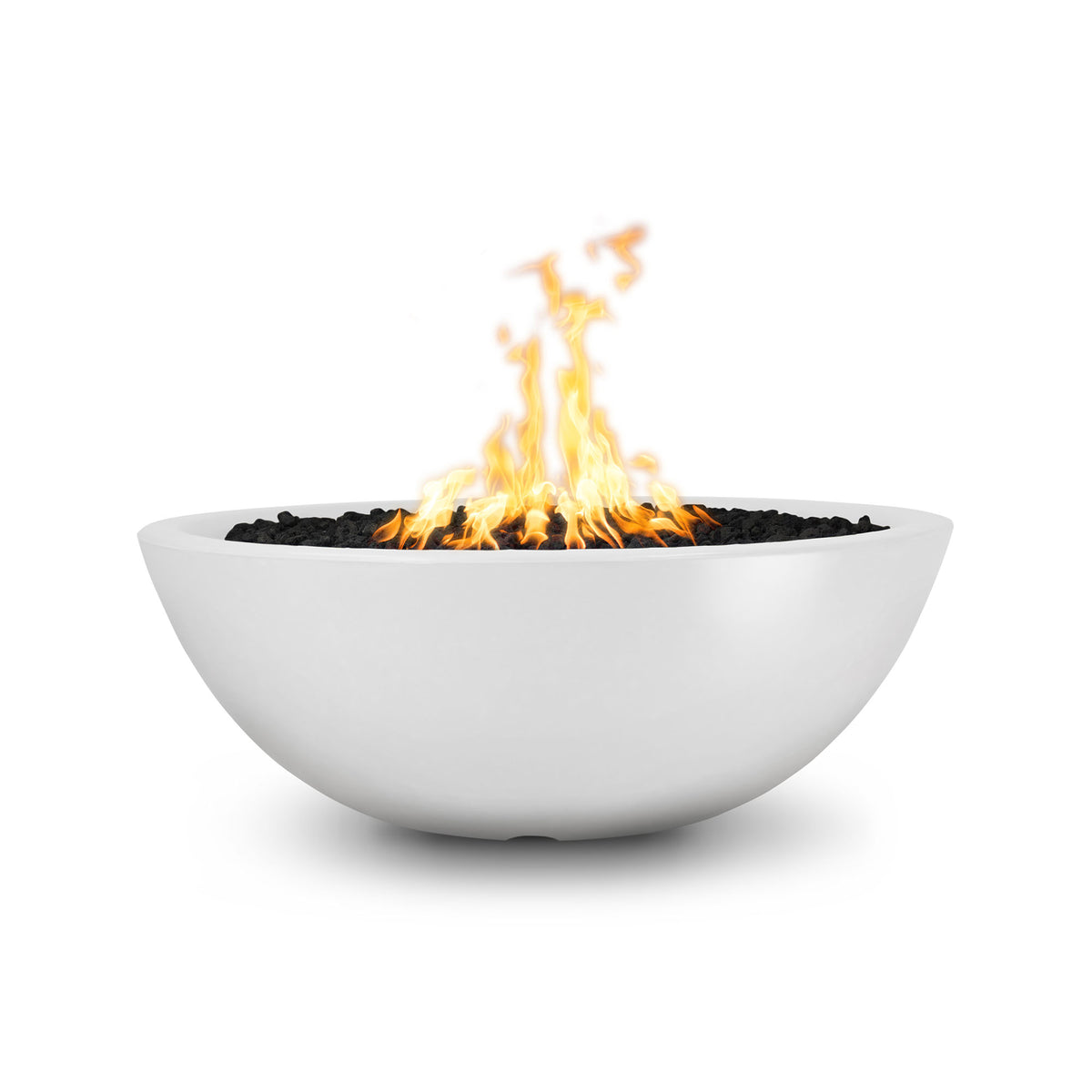 Sedona Fire & Water Pit - GFRC Concrete - 4 Way Spill - 60" | The Outdoor Plus image 6