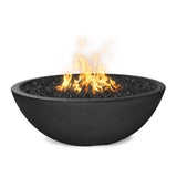 Sedona Fire Pit Narrow Ledge - GFRC Concrete - 60"