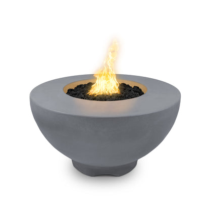 Sienna Fire Pit - GFRC Concrete - 37" | The Outdoor Plus image 12