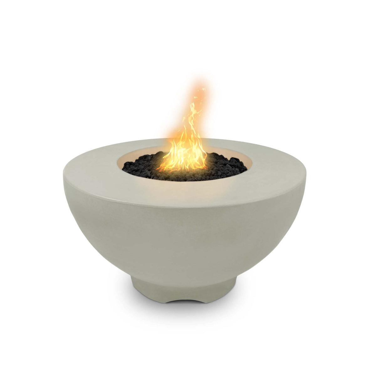 Sienna Fire Pit - GFRC Concrete - 37" | The Outdoor Plus image 14