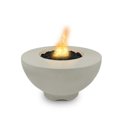 Sienna Fire Pit - GFRC Concrete - 37" | The Outdoor Plus image 14