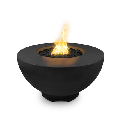Sienna Fire Pit - GFRC Concrete - 37" | The Outdoor Plus image 15