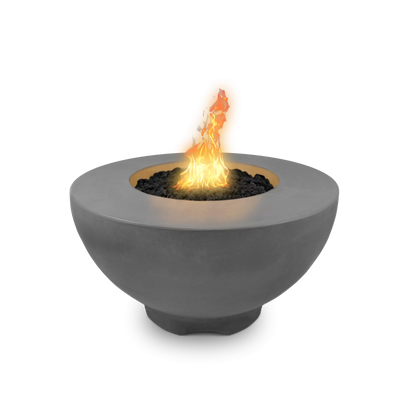 Sienna Fire Pit - GFRC Concrete - 37" | The Outdoor Plus image 5