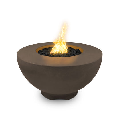Sienna Fire Pit - GFRC Concrete - 37" | The Outdoor Plus image 9