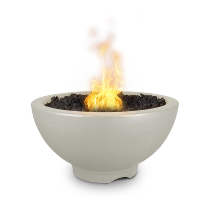 Sonoma Fire Pit - GFRC Concrete - 38" | The Outdoor Plus image 11