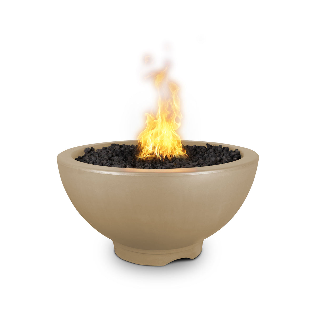 Sonoma Fire Pit - GFRC Concrete - 38" | The Outdoor Plus image 14