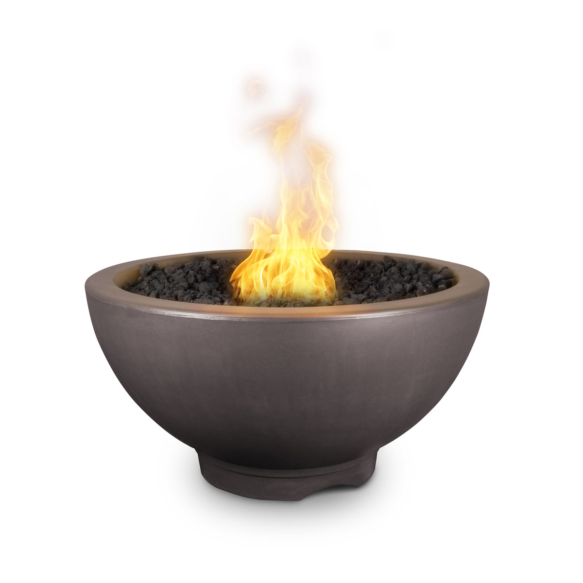 Sonoma Fire Pit - GFRC Concrete - 38" | The Outdoor Plus image 15
