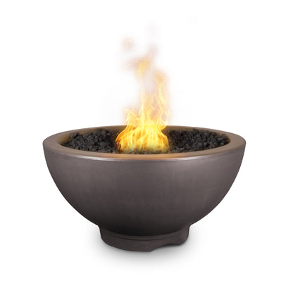 Sonoma Fire Pit - GFRC Concrete - 38" | The Outdoor Plus image 15
