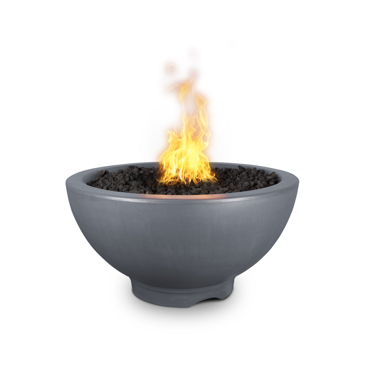 Sonoma Fire Pit - GFRC Concrete - 38" | The Outdoor Plus image 3
