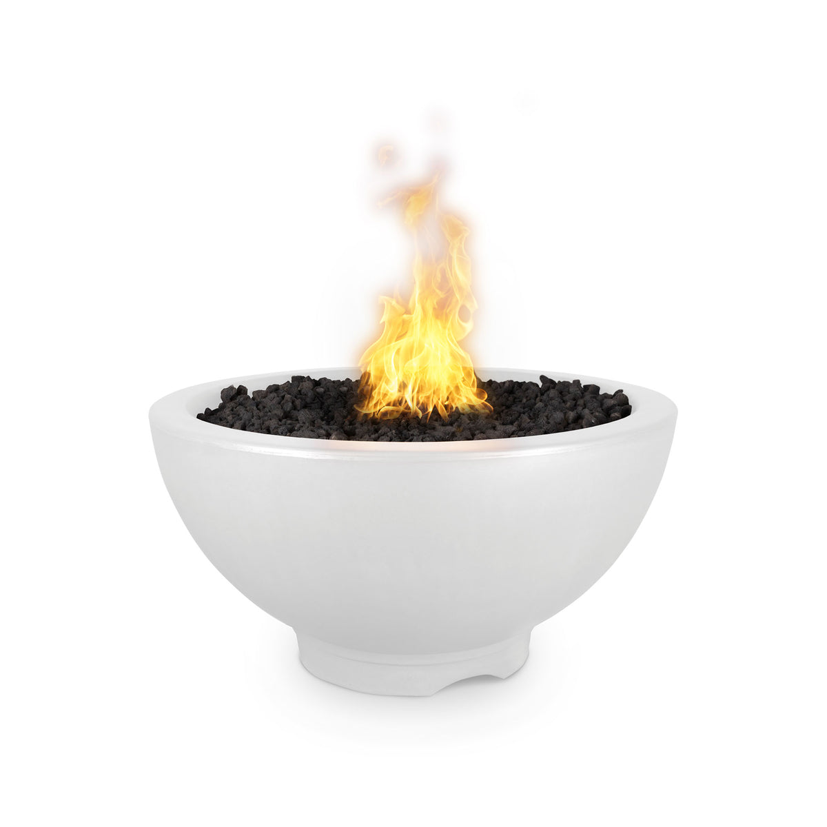 Sonoma Fire Pit - GFRC Concrete - 38" | The Outdoor Plus image 4
