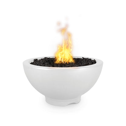 Sonoma Fire Pit - GFRC Concrete - 38" | The Outdoor Plus image 4