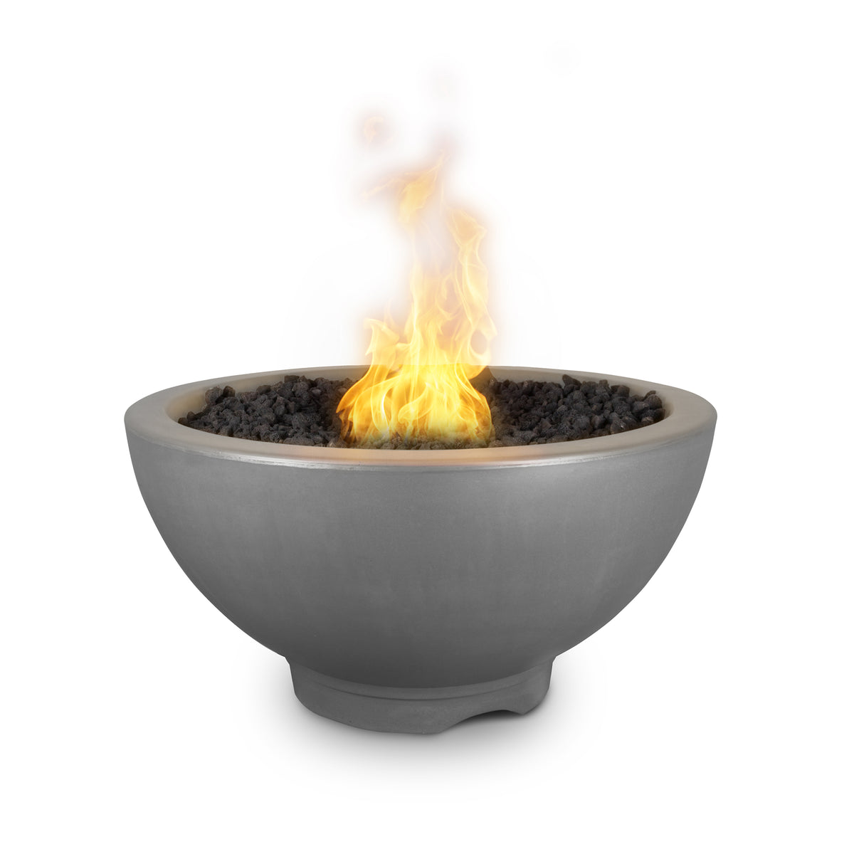 Sonoma Fire Pit - GFRC Concrete - 38" | The Outdoor Plus image 6