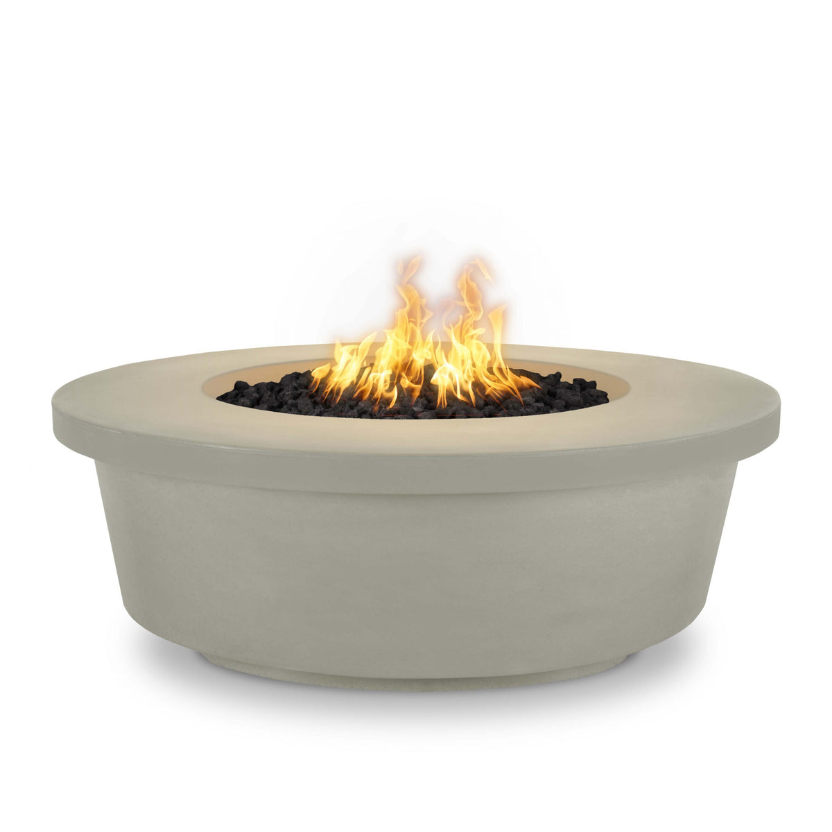 Tempe Fire Pit - GFRC Concrete - 48" | The Outdoor Plus image 11