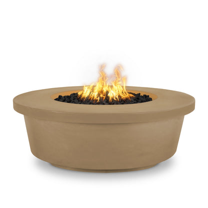 Tempe Fire Pit - GFRC Concrete - 48" | The Outdoor Plus image 14