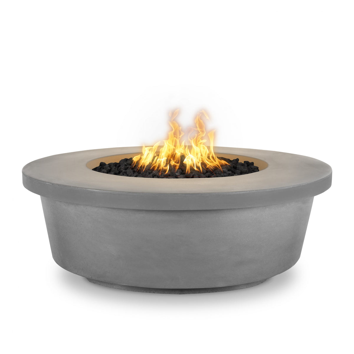 Tempe Fire Pit - GFRC Concrete - 48" | The Outdoor Plus image 6