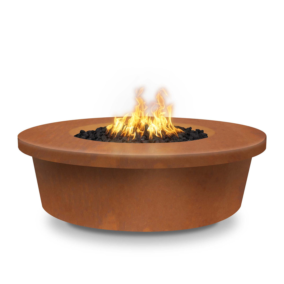 Tempe Fire Pit - Metal Collection - 48" | The Outdoor Plus image 10