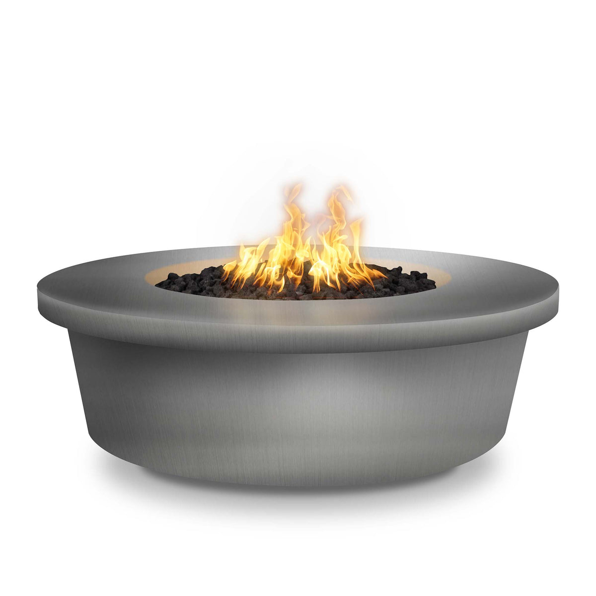 Tempe Fire Pit - Metal Collection - 48" | The Outdoor Plus image 6