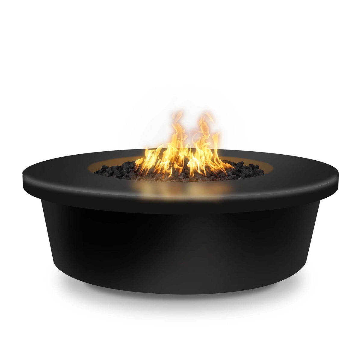 Tempe Fire Pit - Powder Coat - 48" | The Outdoor Plus image 7
