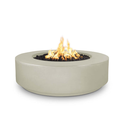 Florence Fire Pit Gfrc Concrete 18 Tall in Ash finish – The Outdoor Plus