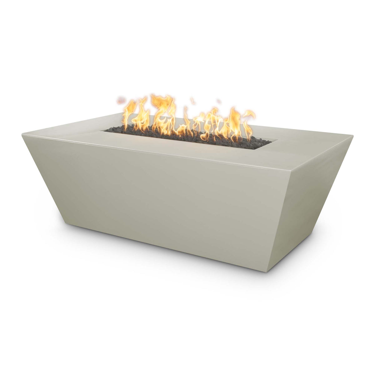 Angelus Fire Pit Gfrc Concrete in Ash finish – The Outdoor Plus