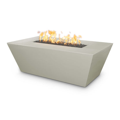 Angelus Fire Pit Gfrc Concrete in Ash finish – The Outdoor Plus