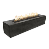 Carmen Fire Pit - GFRC Concrete - 24" Tall - 72"