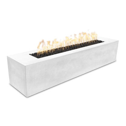 Carmen Fire Pit Gfrc Concrete 16 Tall in Limestone finish – The Outdoor Plus