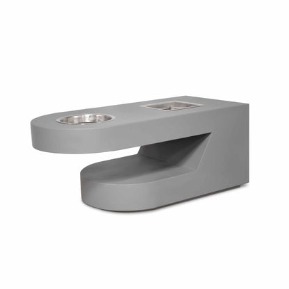 Dana Fire Pit Powder Coat in Gray finish – The Outdoor Plus