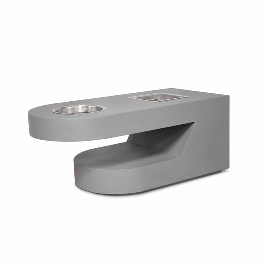 Dana Fire Pit Powder Coat in Gray finish – The Outdoor Plus
