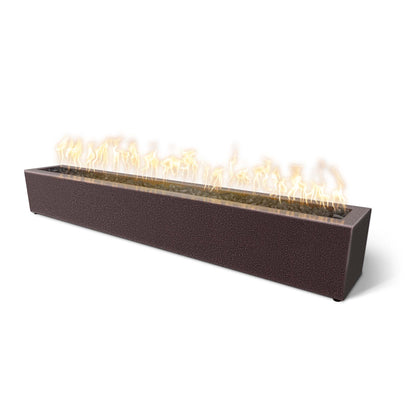 Eaves Fire Pit Powder Coat in Copper Vein finish – The Outdoor Plus