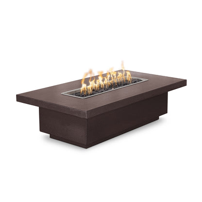 Fremont Fire Pit Powder Coat 15 Tall in Copper Vein finish – The Outdoor Plus
