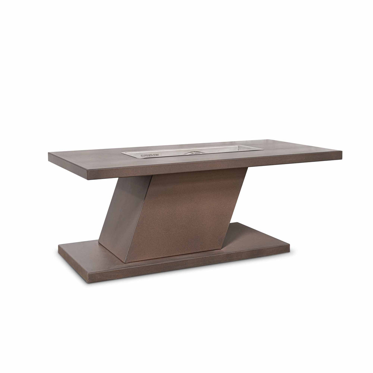 Imperial Fire Pit Powder Coat 15 Tall in Java finish – The Outdoor Plus