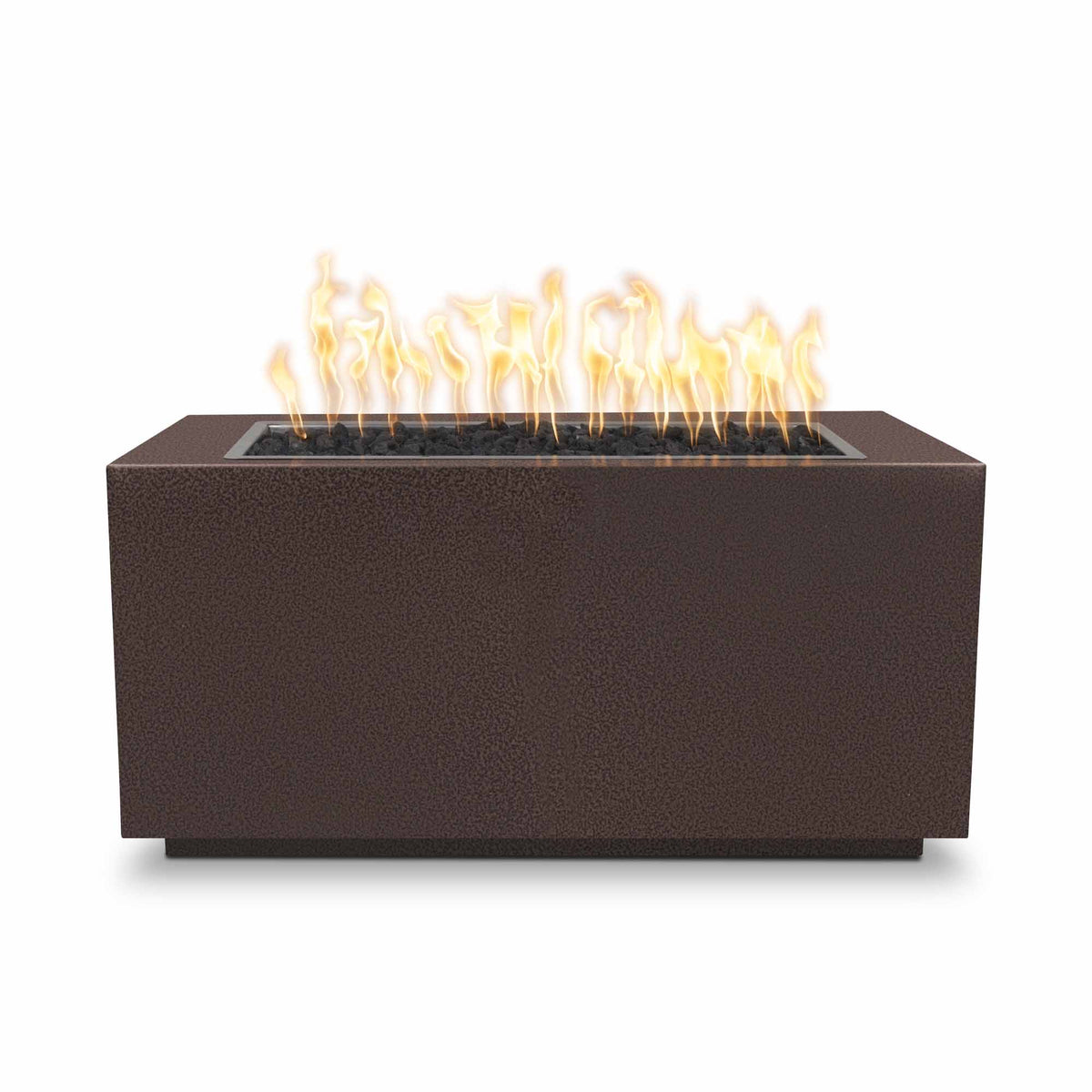 Pismo Fire Pit Powder Coat in Copper Vein finish – The Outdoor Plus