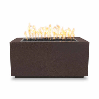 Pismo Fire Pit Powder Coat in Copper Vein finish – The Outdoor Plus