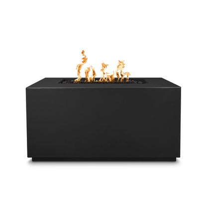 Pismo Fire Pit Powder Coat in Gloss Black finish – The Outdoor Plus