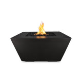 Redan Fire Pit - GFRC Concrete - 36"