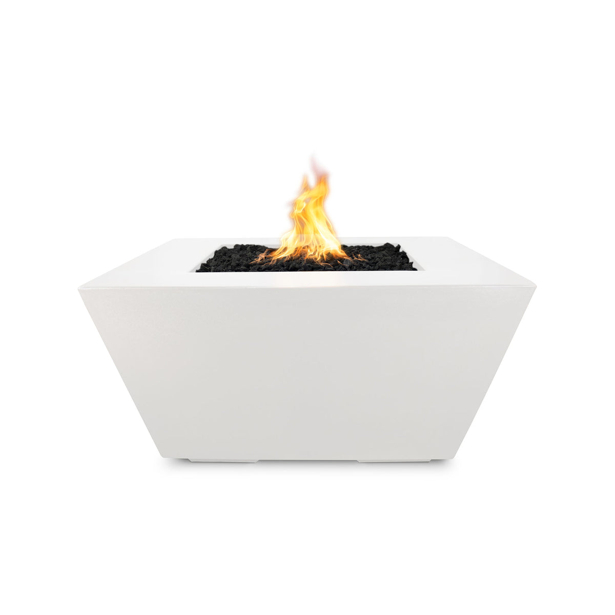Redan Fire Pit Gfrc Concrete in Limestone finish – The Outdoor Plus
