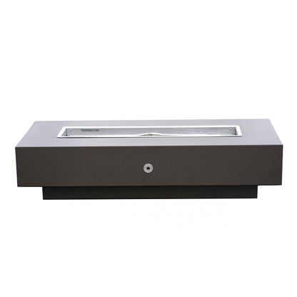Coronado Fire Pit Powder Coat in Java finish – The Outdoor Plus