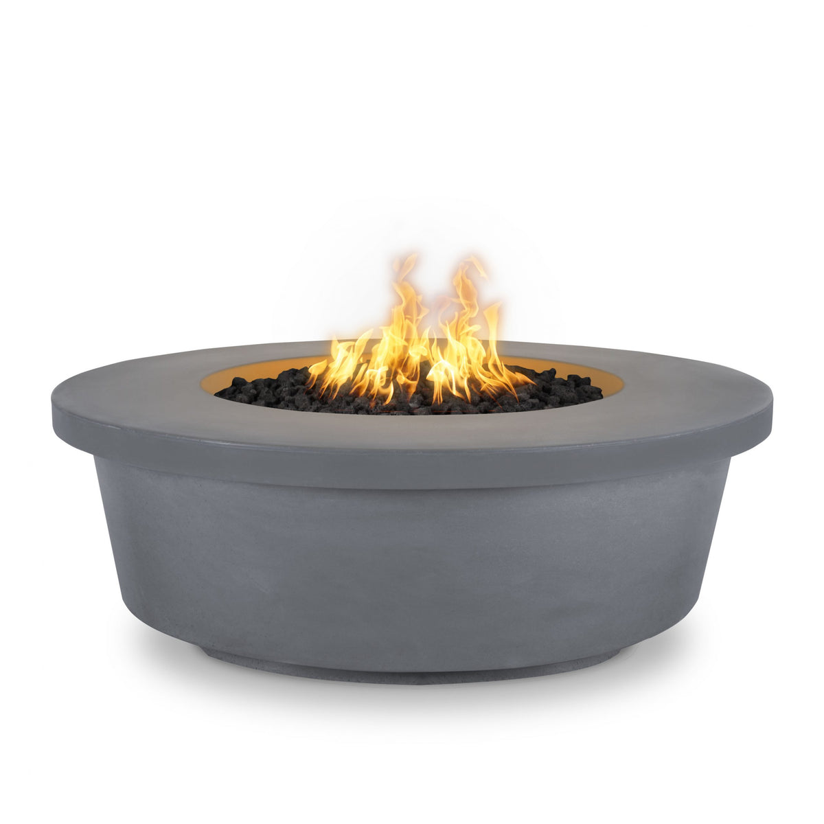 Tempe Fire Pit Powder Coat in Gray finish – The Outdoor Plus