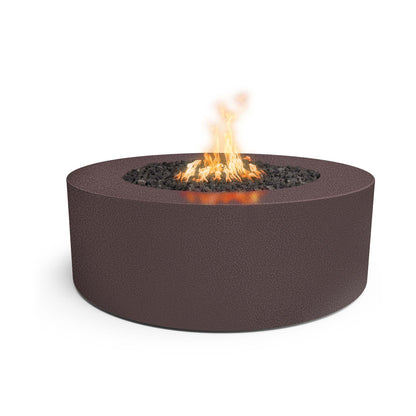 Unity Fire Pit - Metal Collection - 18" Tall - 60" | The Outdoor Plus image 11