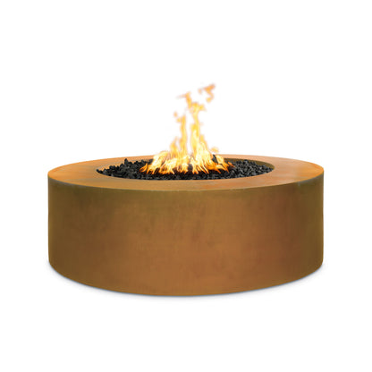 Unity Fire Pit - Metal Collection - 18" Tall - 72" | The Outdoor Plus image 9